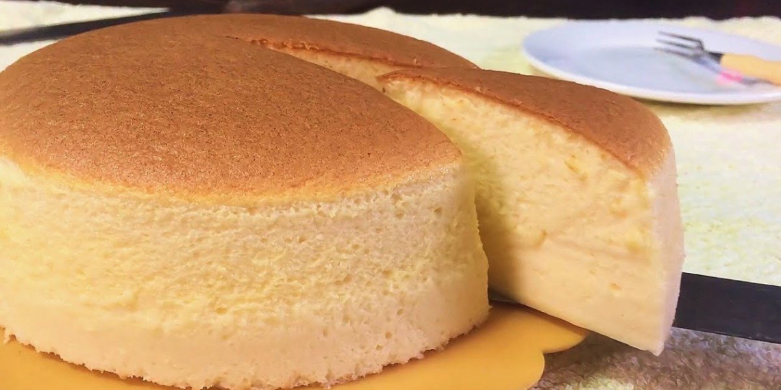 how to make cheese sponge cake in an air fryer delicious 04661