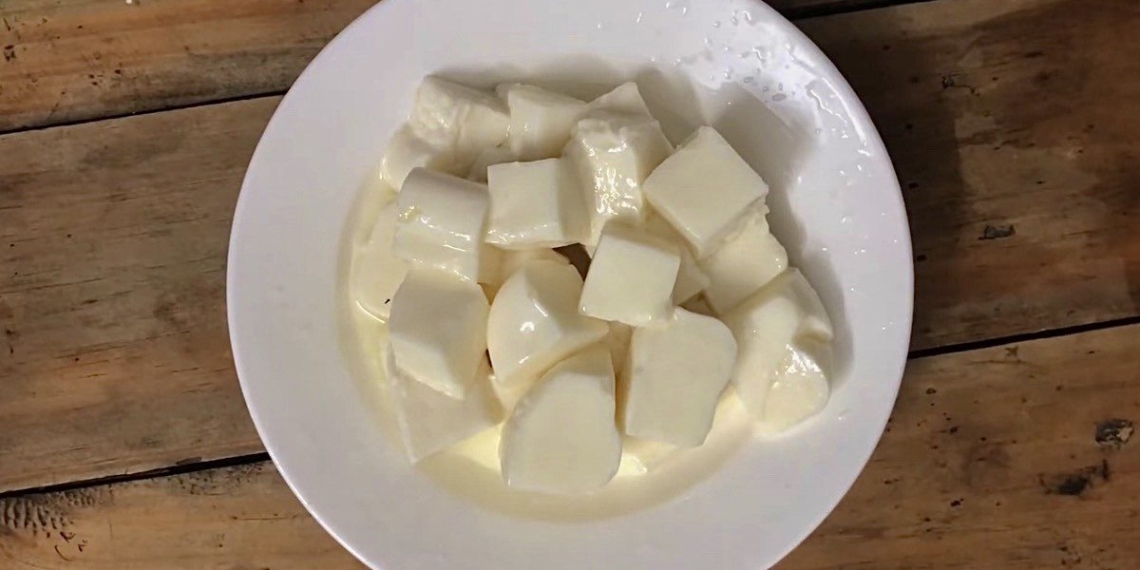 how to make cheese yogurt without gelatin soft and creamy 14837