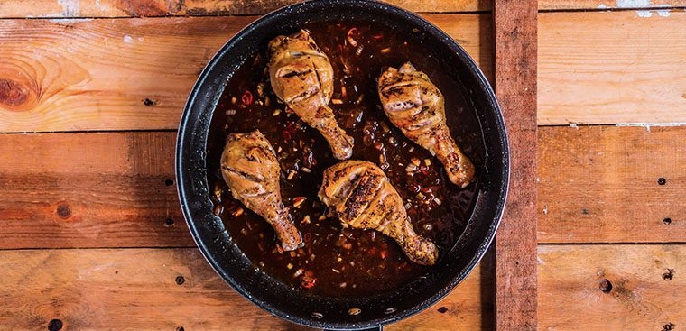 how to make chicken with worcestershire sauce delicious and addictive 02264