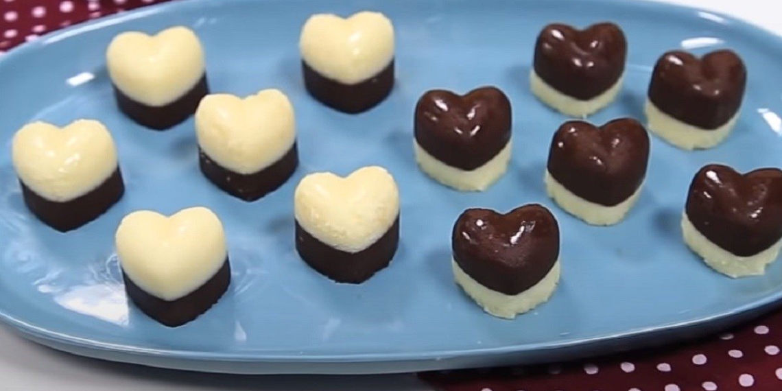 how to make chocolate 2 layer soft delicious easy to make 07802