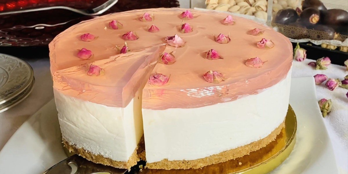 how to make chocolate mousse cake with beautiful rose decoration 07906