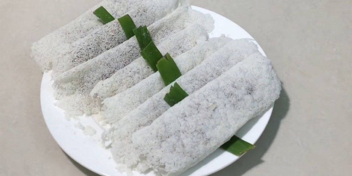 how to make coconut cake from southern vietnam 10056