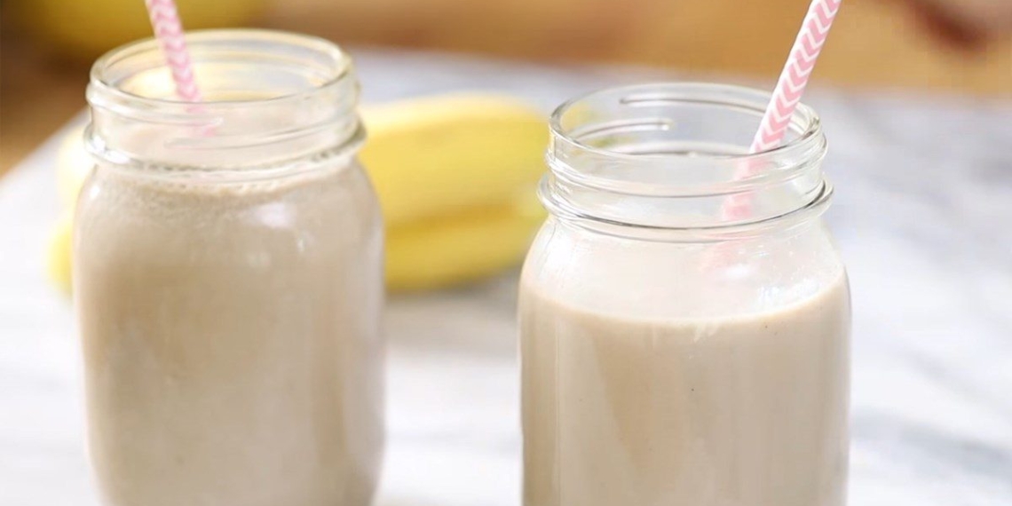 how to make coffee banana smoothie deliciously sweet unique 11461