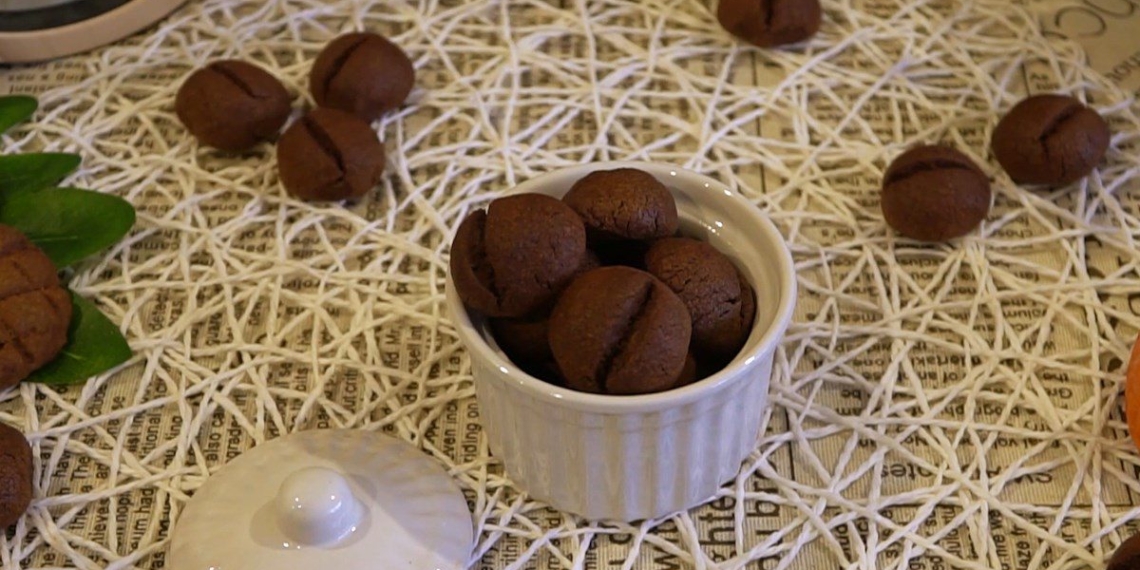 how to make coffee bean cookies without baking deliciously 12512