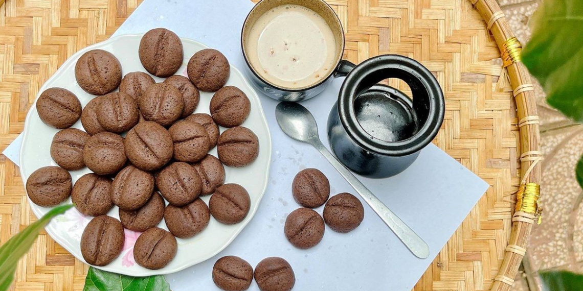 how to make coffee flavored cookies delicious simple to make 01944