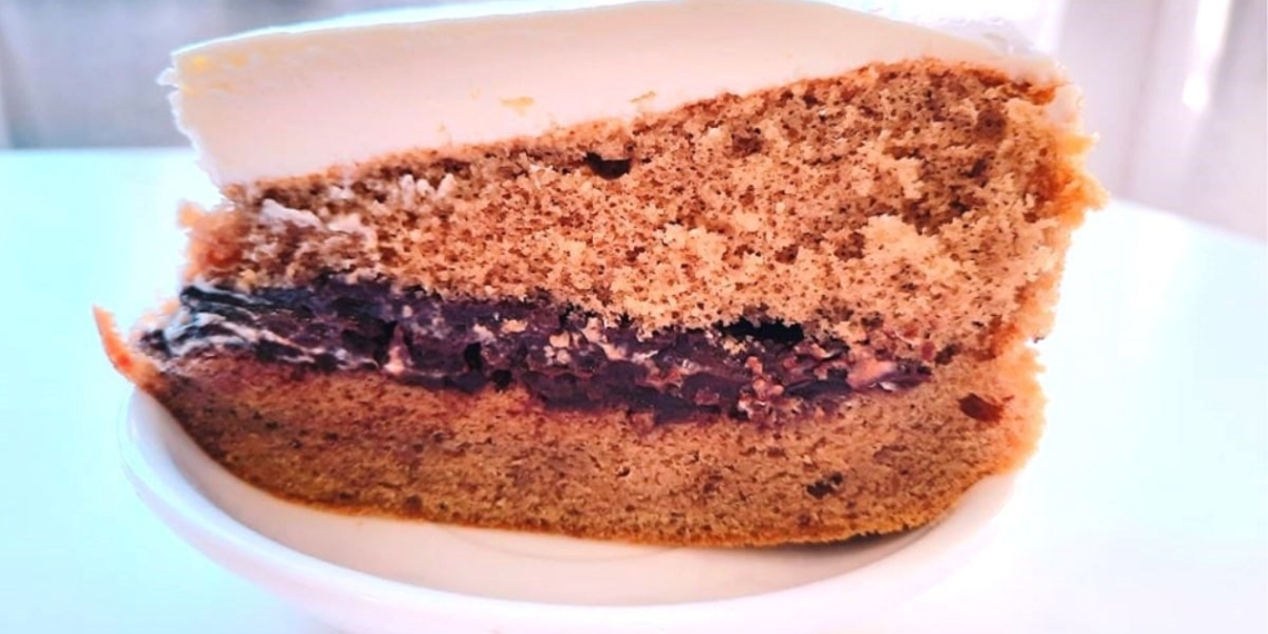 how to make coffee sponge cake soft delicious simple 03983