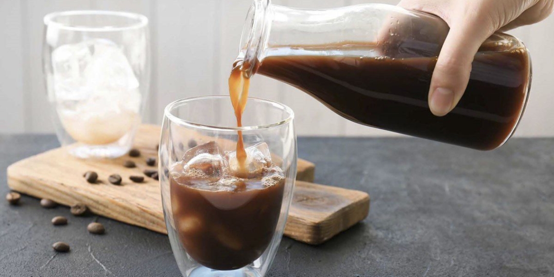 how to make cold brew coffee 03083