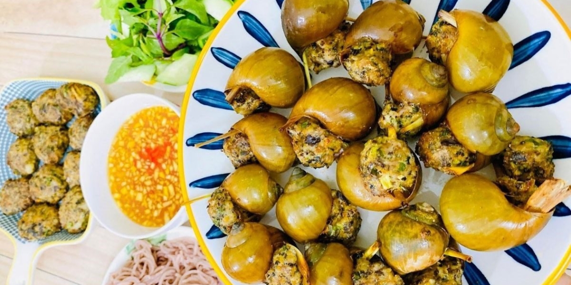 how to make crispy fried snail meat delicious recipe 01486