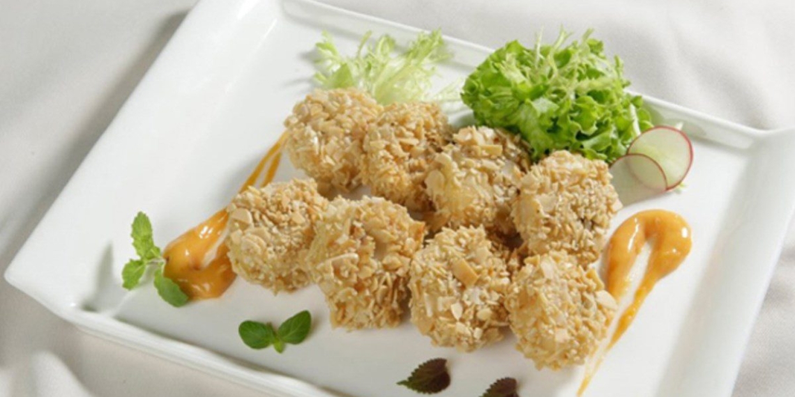 how to make crispy shrimp filling rum thom lung very attractive 00070