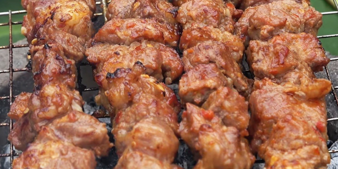 how to make delicious and simple grilled beef at home 14866