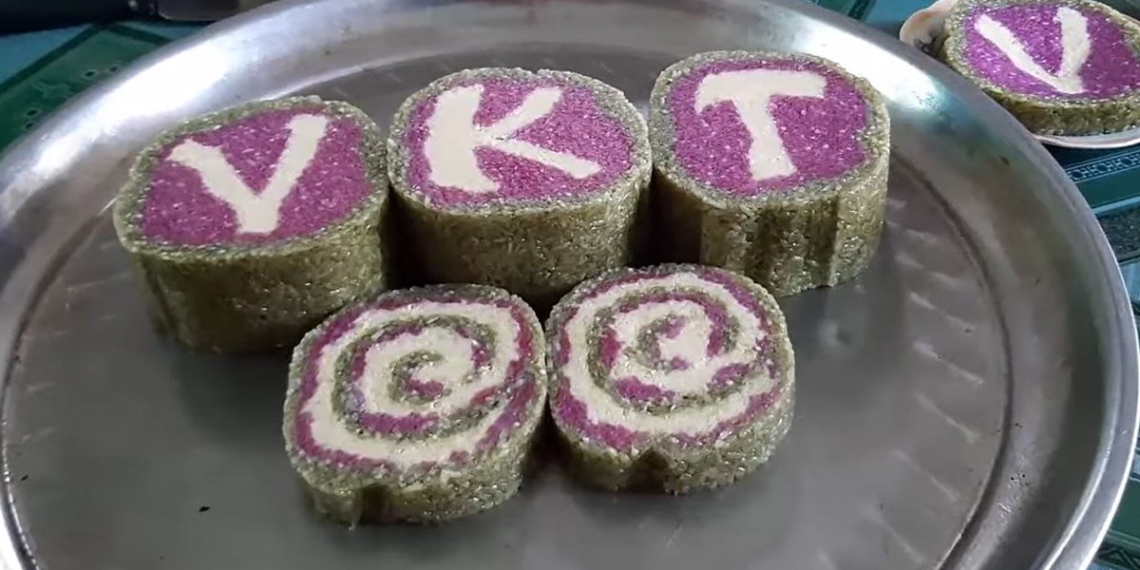 how to make delicious beautiful fragrant tet cake simple and attractive 16394