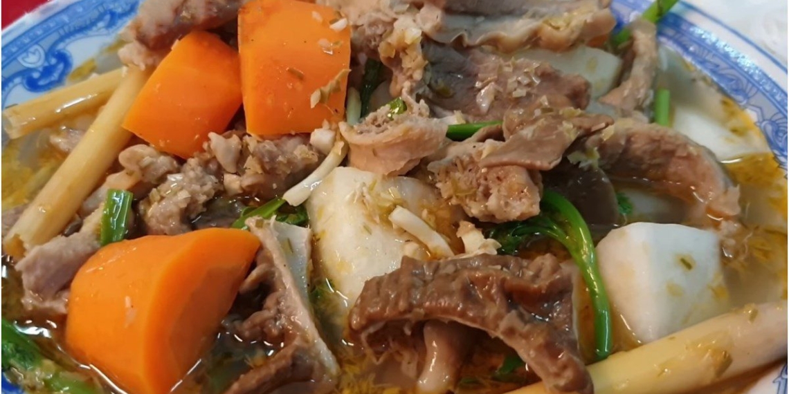 how to make delicious beef bone soup simple at home 07885