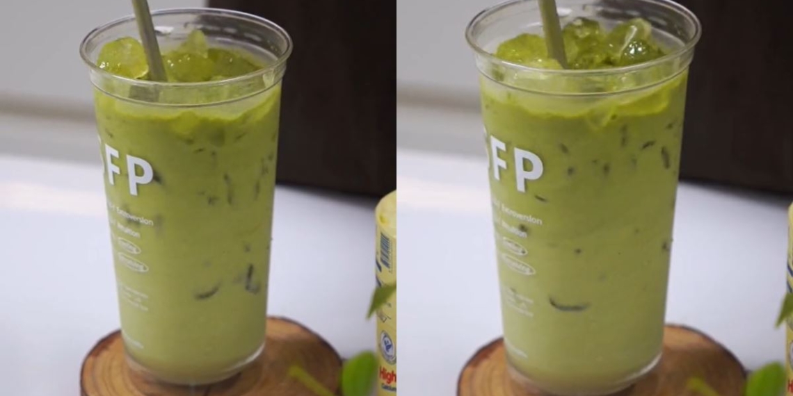 how to make delicious creamy matcha milk at home without 22407