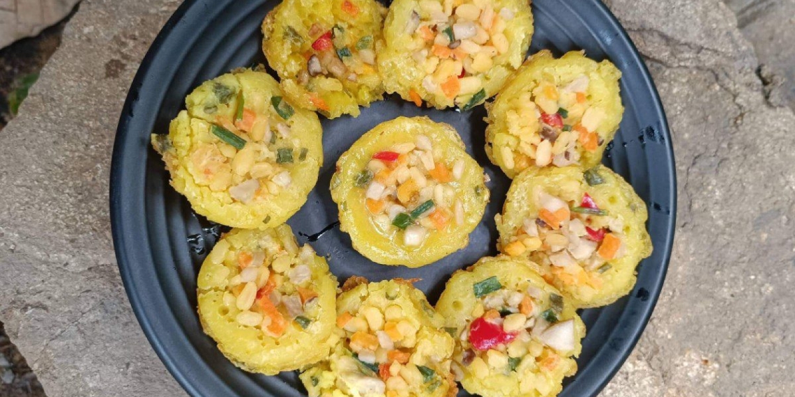 how to make delicious crispy cakes easy to make at home 04888
