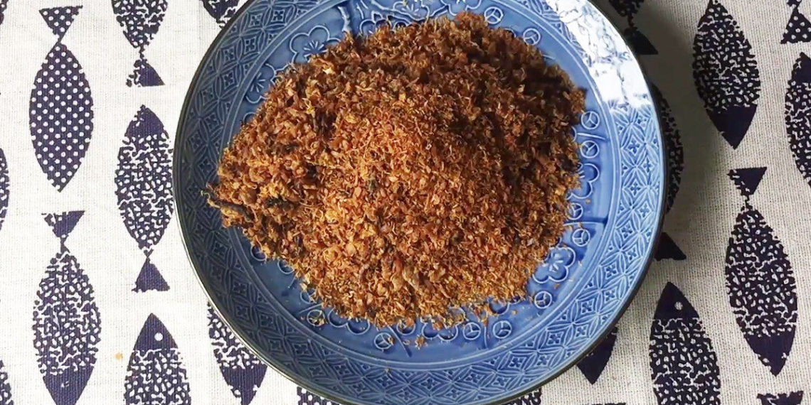 how to make delicious crispy carp fish paste at home 08583