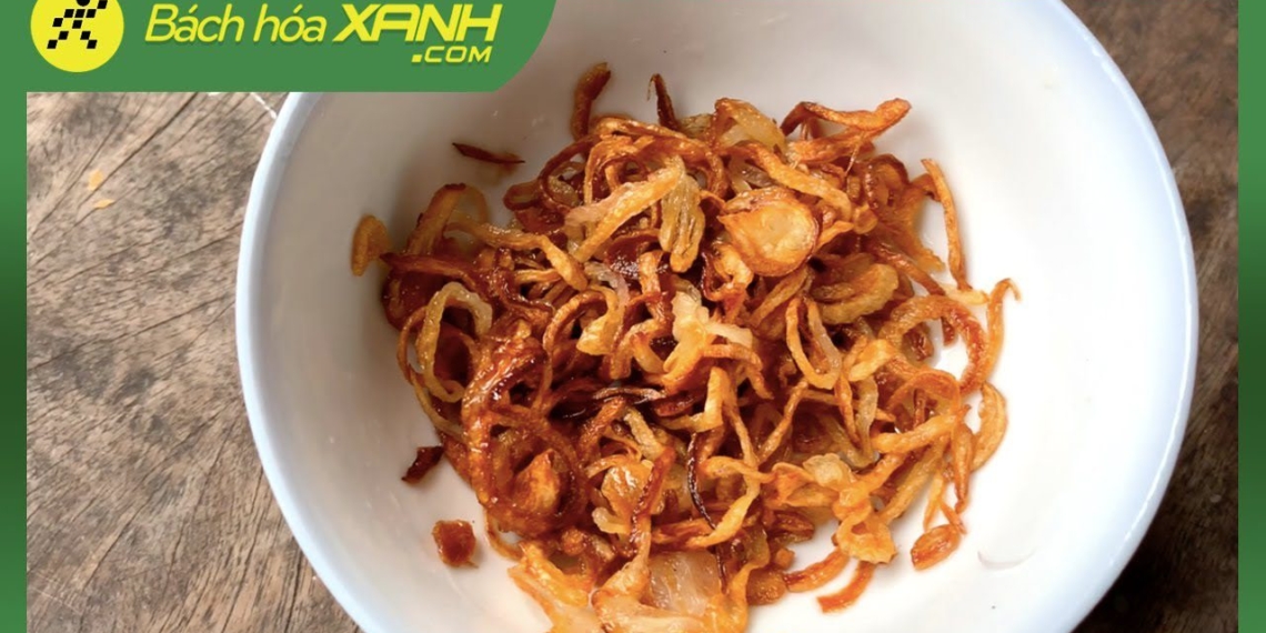 how to make delicious crispy fried onions without soaking for long 07487