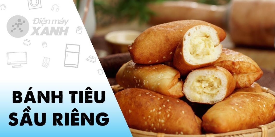 how to make delicious durian flavored buns easy to make at home 01333