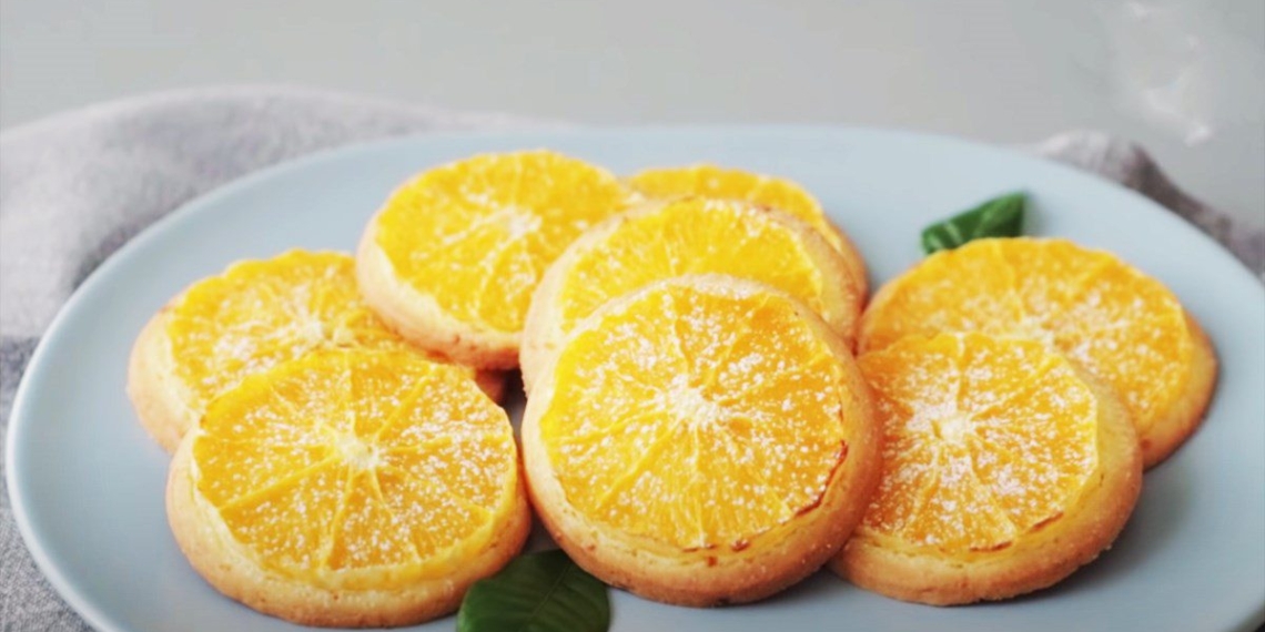 how to make delicious easy fresh orange cookies 05159