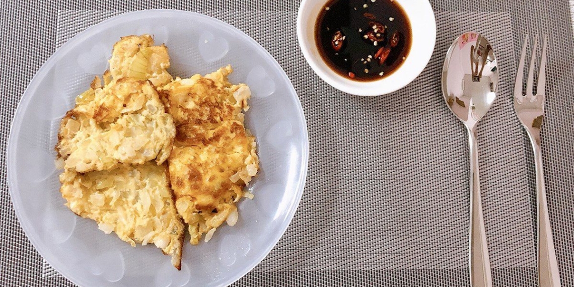 how to make delicious fragrant fried chicken eggs for friends 10664