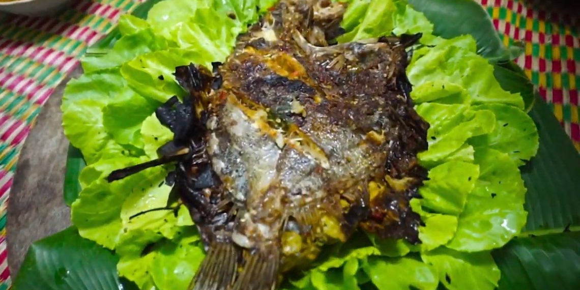 how to make delicious grilled sunfish easy to make 11668