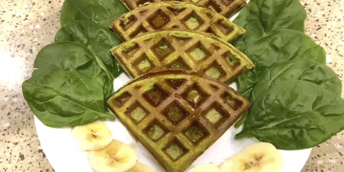 how to make delicious quinoa waffles for dieters 07505