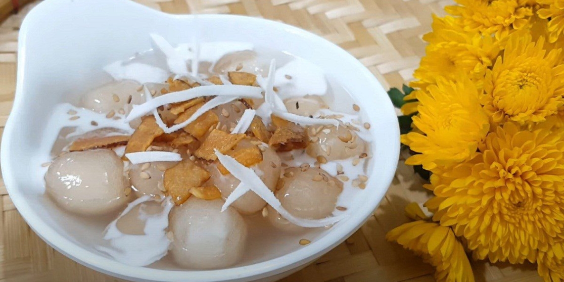 how to make delicious simple coconut jelly 04911