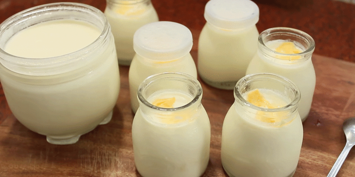 how to make delicious simple soursop yogurt at home 10381