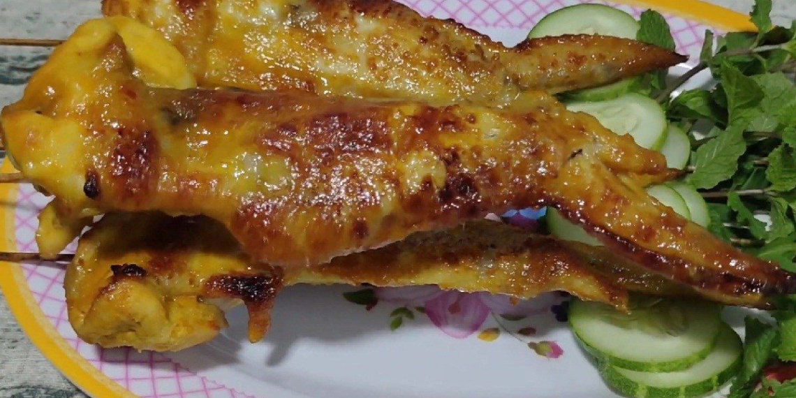 how to make delicious spicy salted grilled chicken easy to make 07012