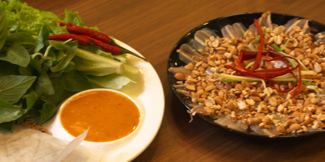 how to make delicious spicy soft fish salad in phan thiet style 06623