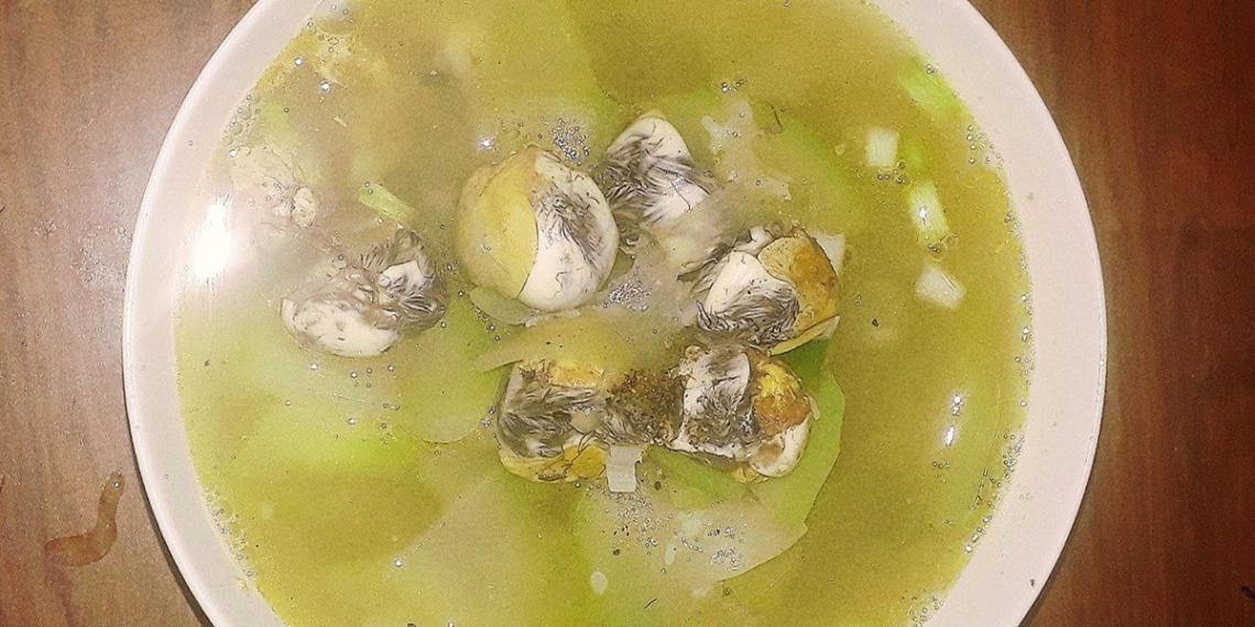 how to make delicious steamed quail eggs with aromatic sauce for meals 11055