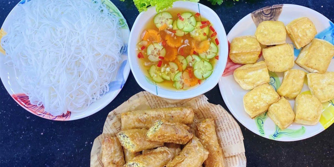 how to make dried crispy chicken spring rolls with soft skin very delicious 15968