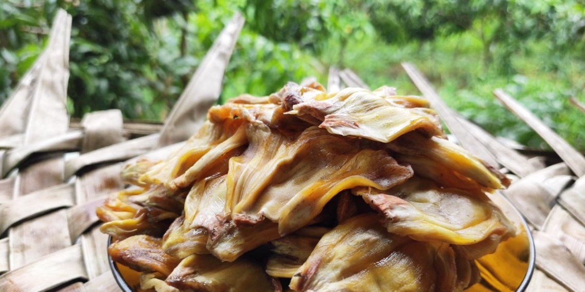 how to make dried jackfruit easy at home 14657