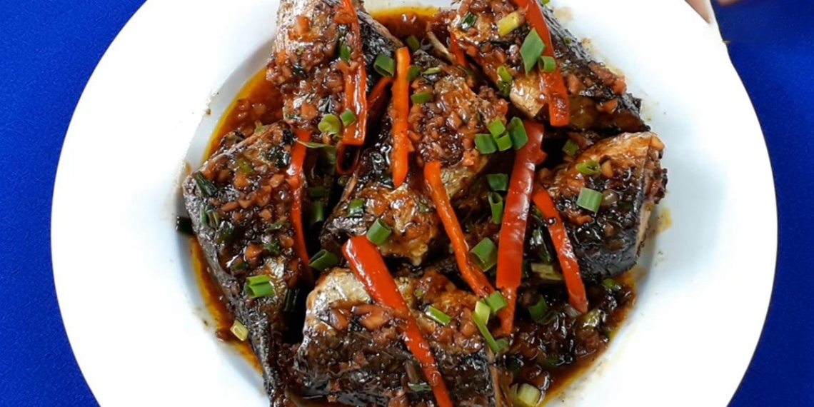 how to make dried shrimp with spicy sauce delicious easy to make 08639