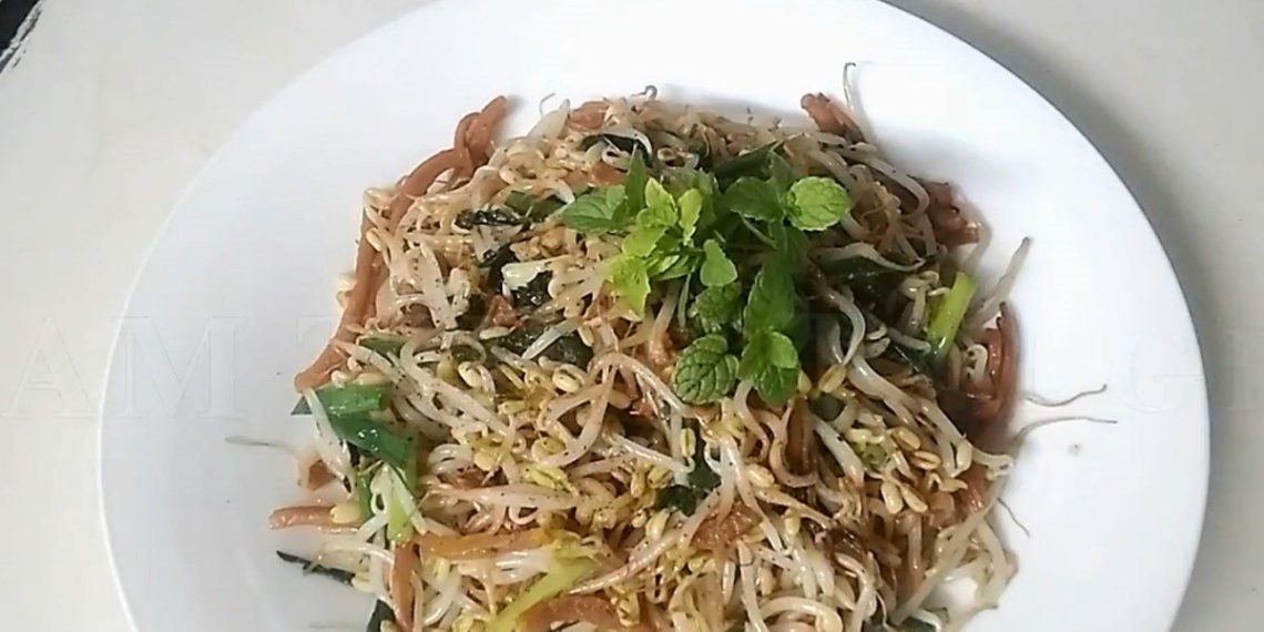 how to make dried squid sauteed with simple recipe delicious and addictive 15055