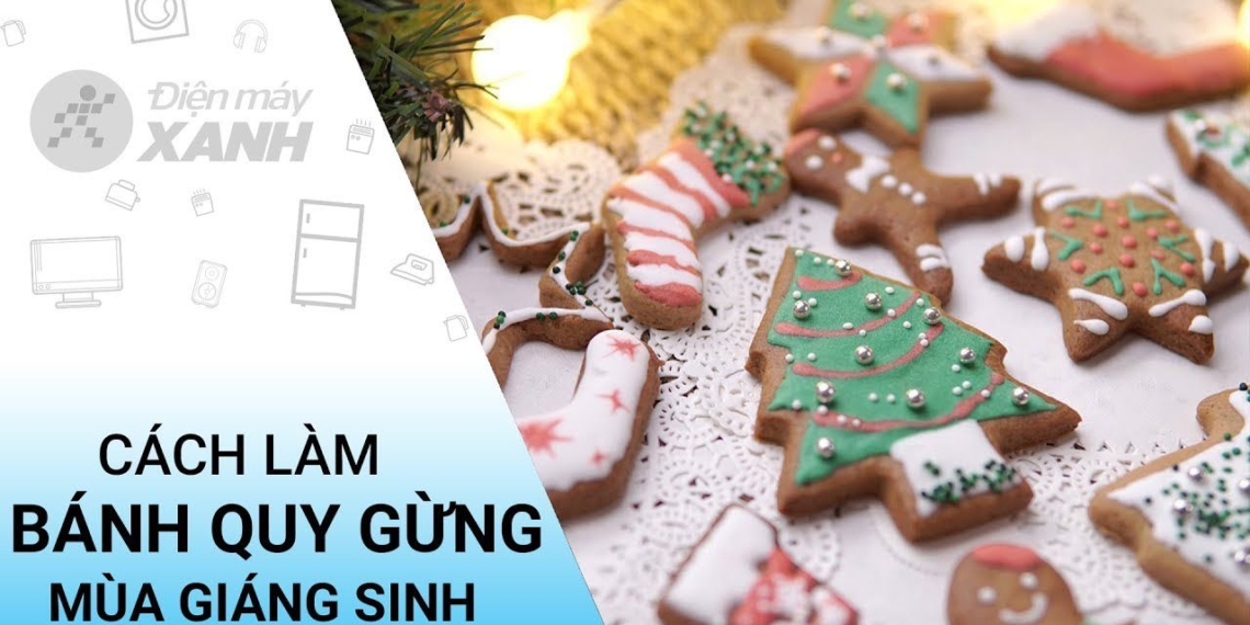 how to make fragrant ginger cookies for christmas 00830