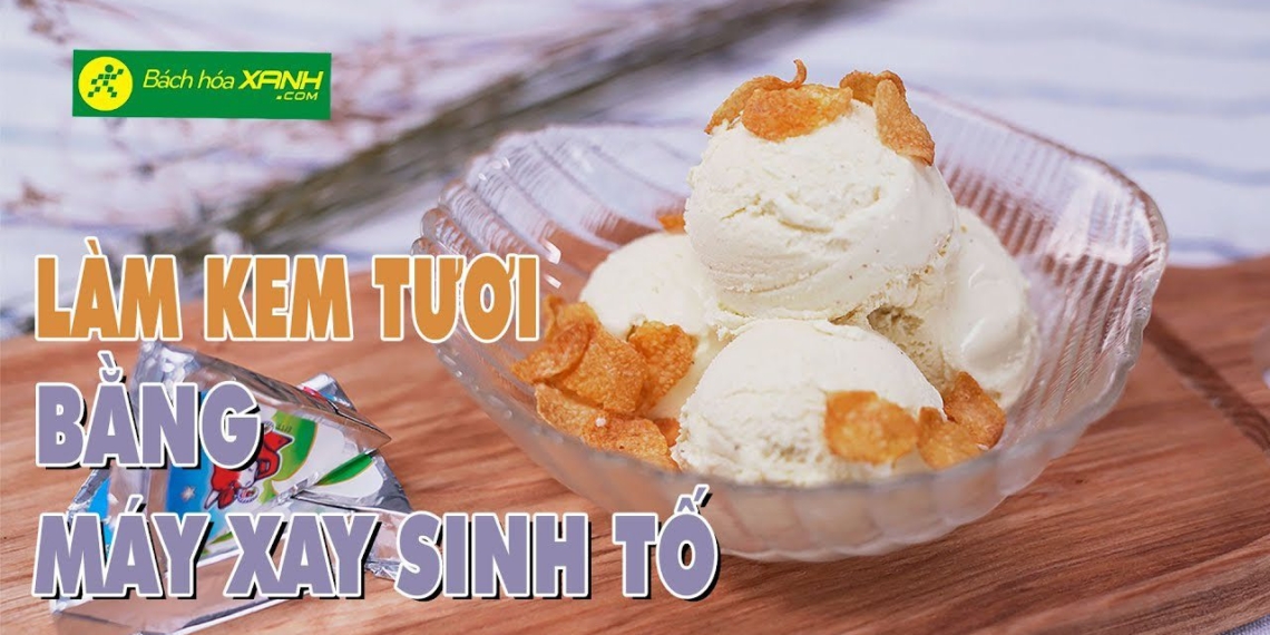 how to make fresh cheese ice cream using a blender 14089