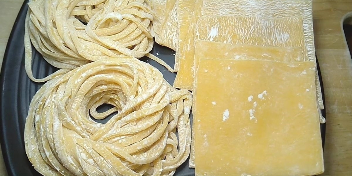 how to make fresh noodles from china delicious fast and easy 15578