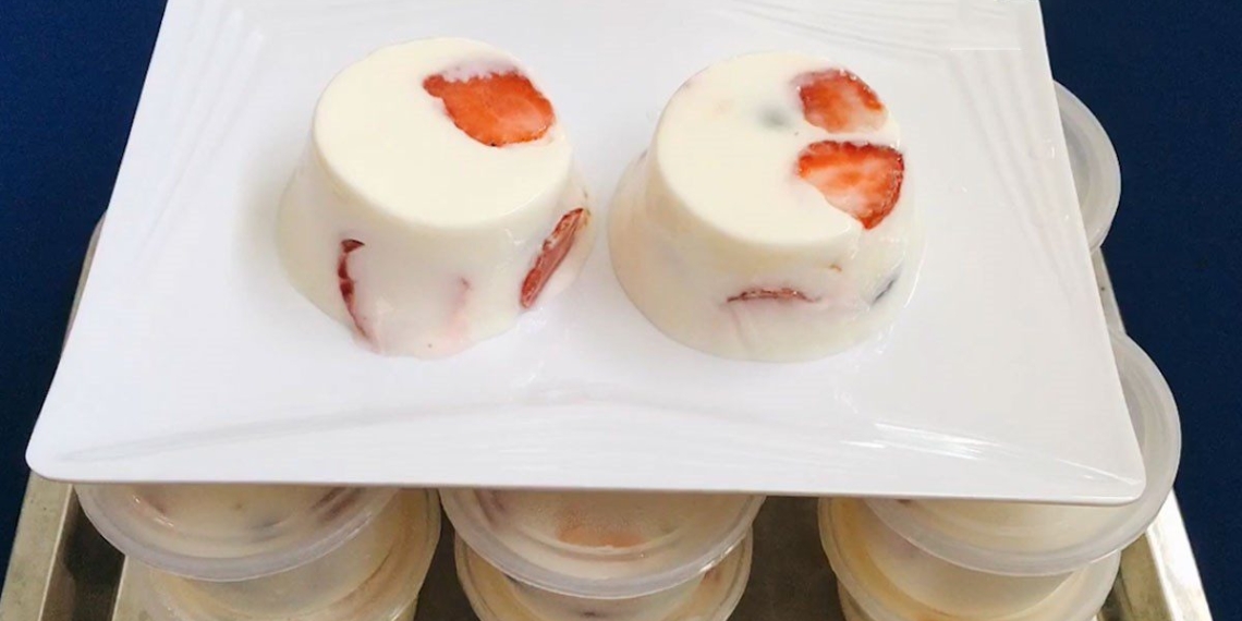 how to make fruit yogurt at home delicious and creamy surely 09268