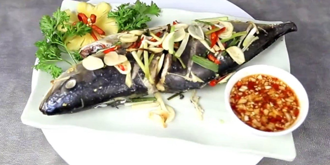 how to make grilled cam fish with oil free fryer soft delicious 15300