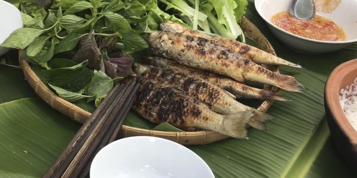 how to make grilled catfish delicious tender fragrant simple 05974