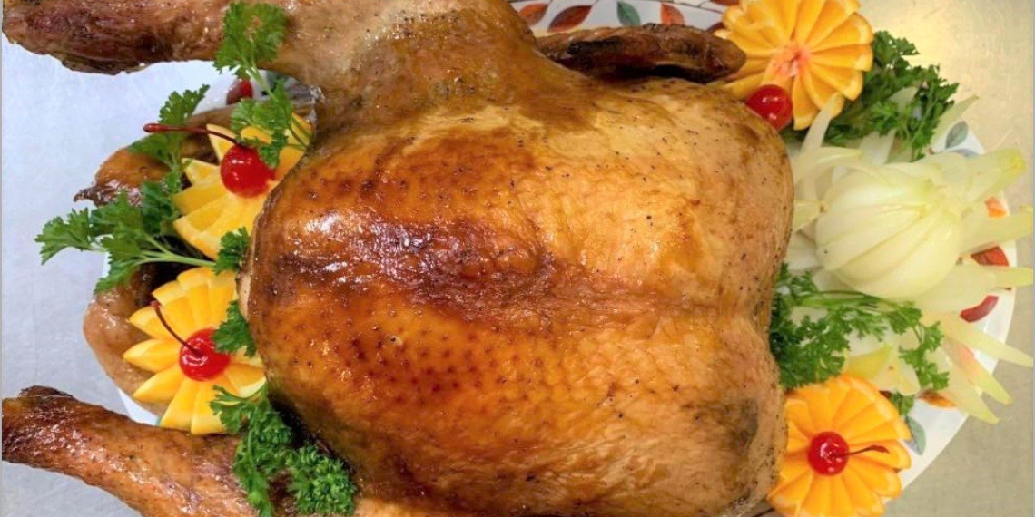 how to make grilled chicken for christmas with free range chicken in a delicious oven 15895