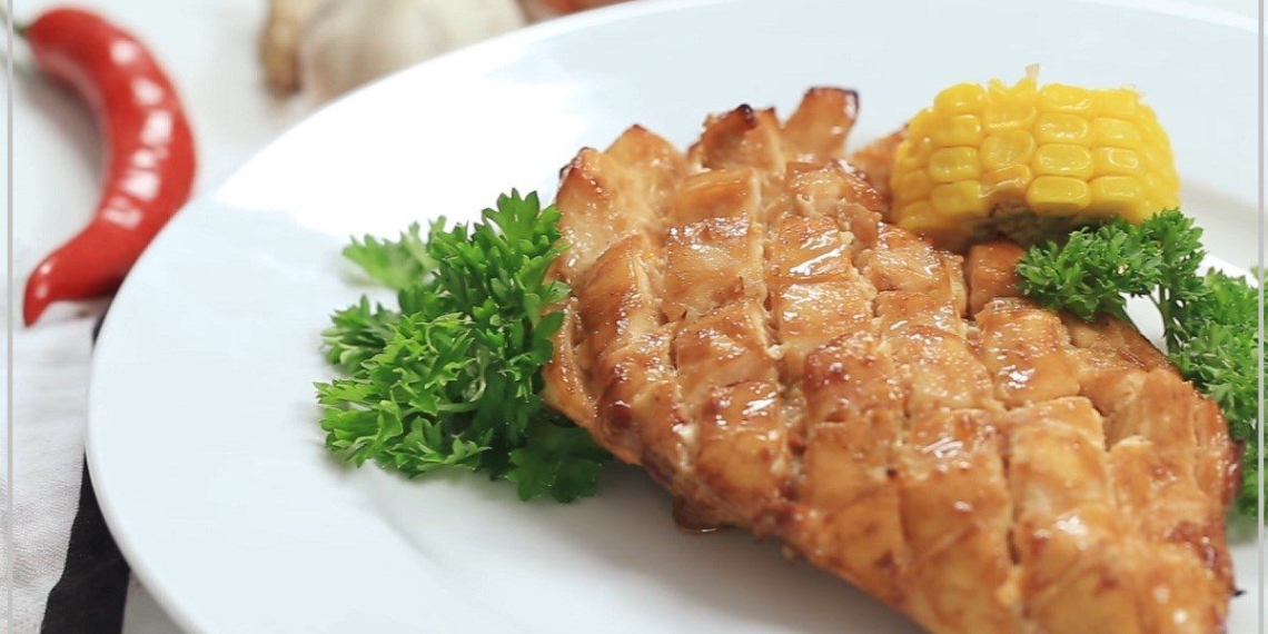 how to make grilled chicken with honey delicious tender sweet 03944