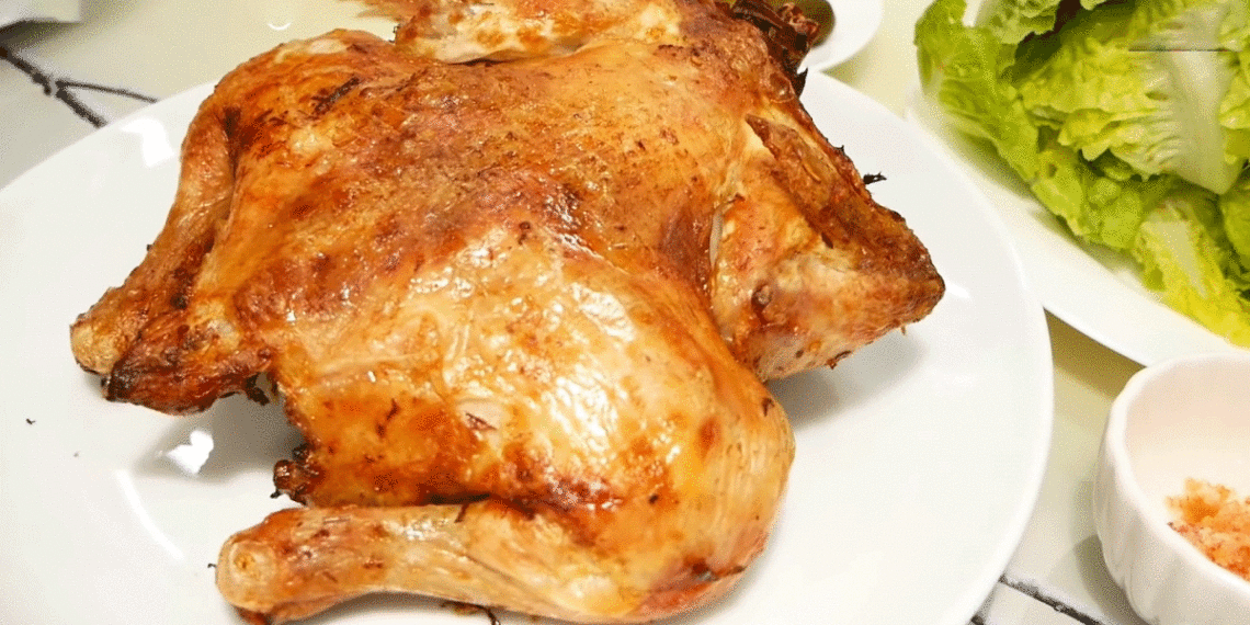 how to make grilled chicken with lime in an oil free fryer delicious 06901