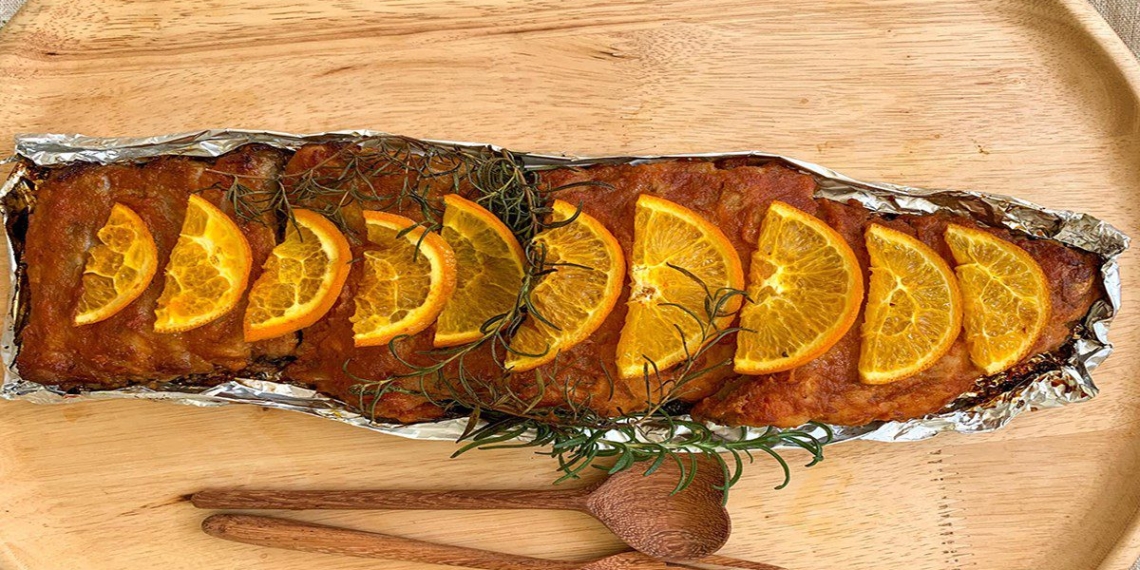 how to make grilled ribs with fragrant orange delicious recipe 05475