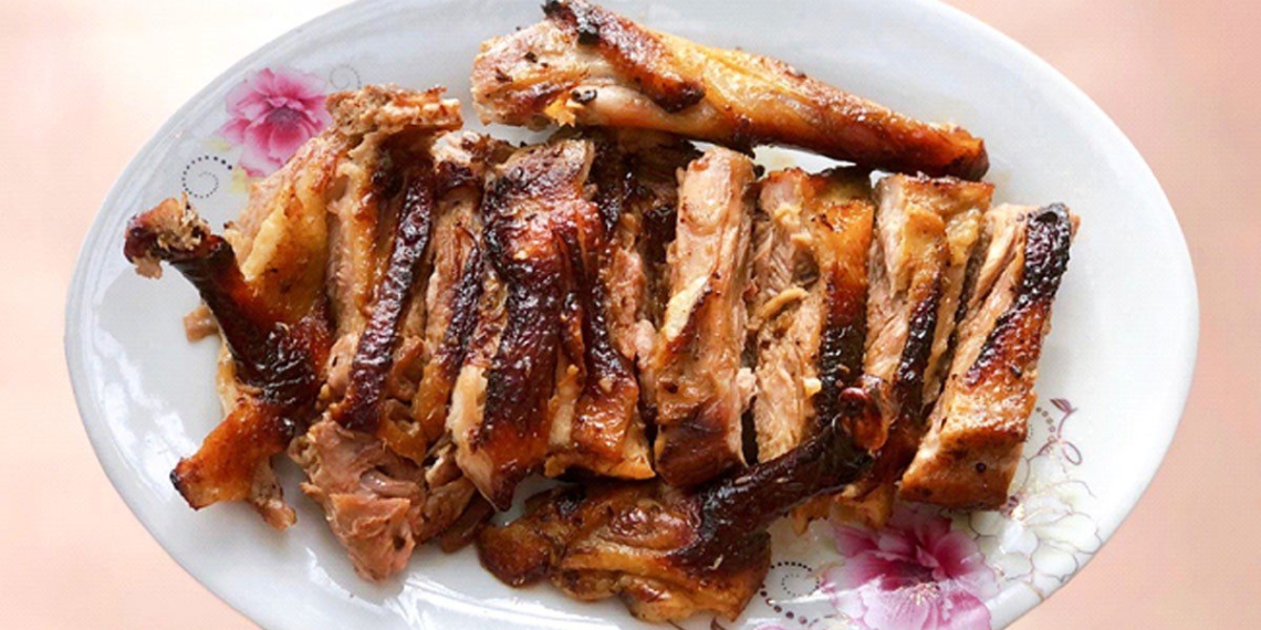 how to make honey roasted duck in an air fryer delicious 16005