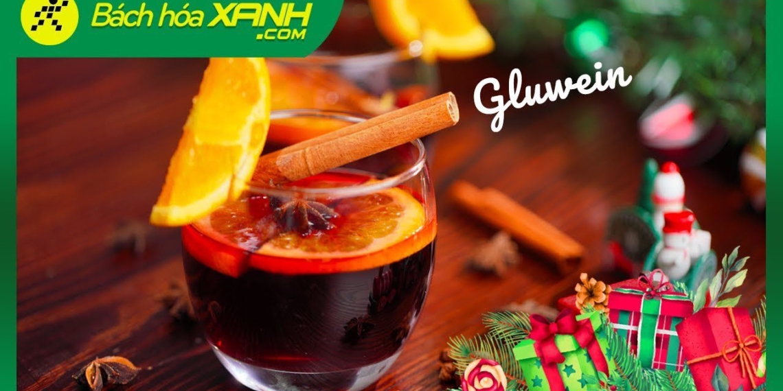 how to make hot red wine gluhwein to enjoy with family 14093