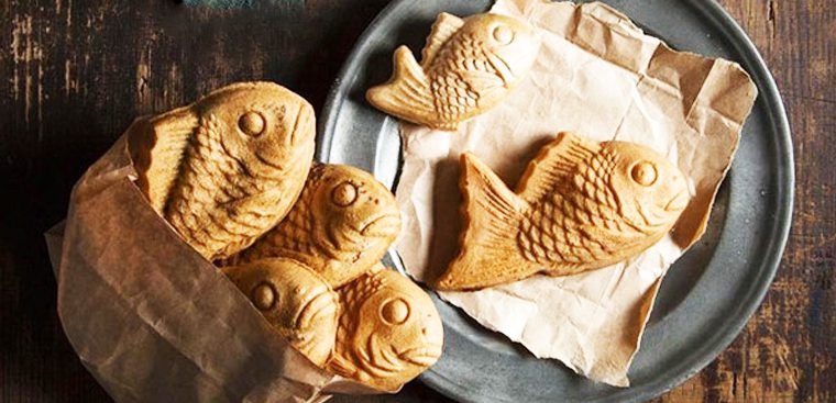 how to make japanese fish cake taiyaki delicious 01848