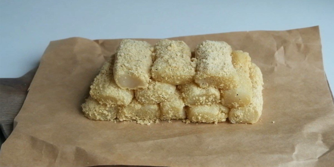 how to make korean rice cake with peanut paste traditional 09092
