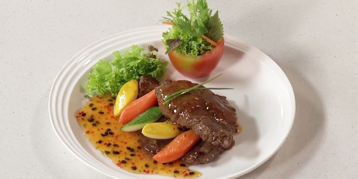 how to make lemon grilled beef delicious appealing and simple at 15526