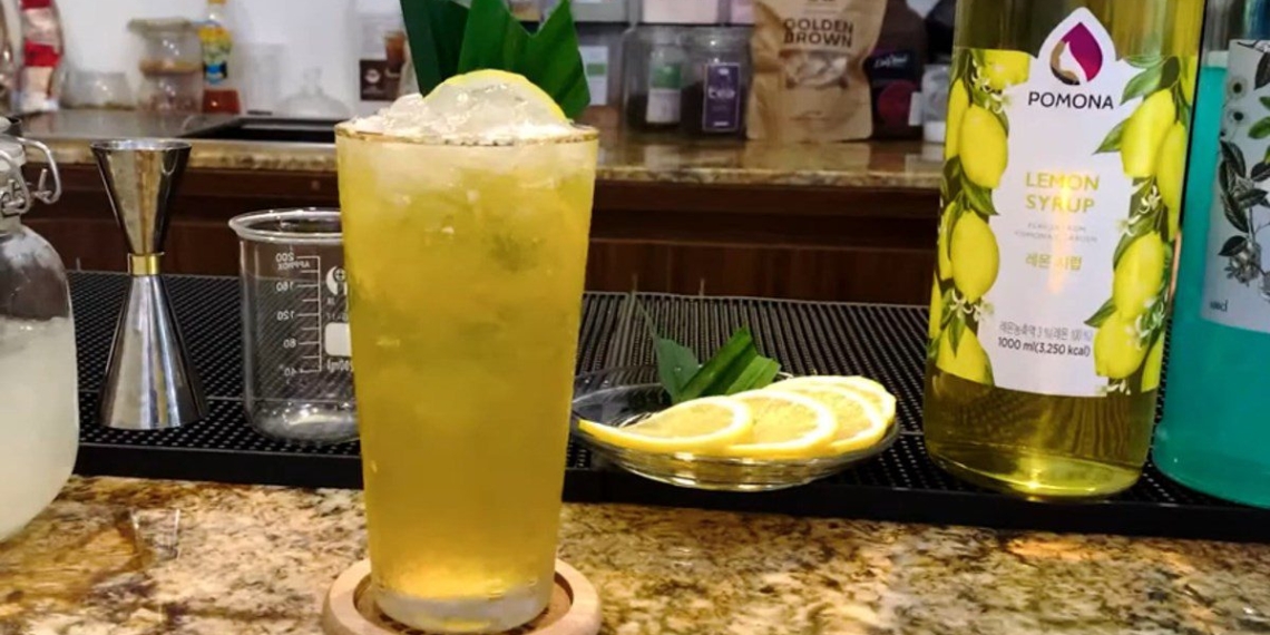 how to make lemon tea at home sour sweet refreshing 14725